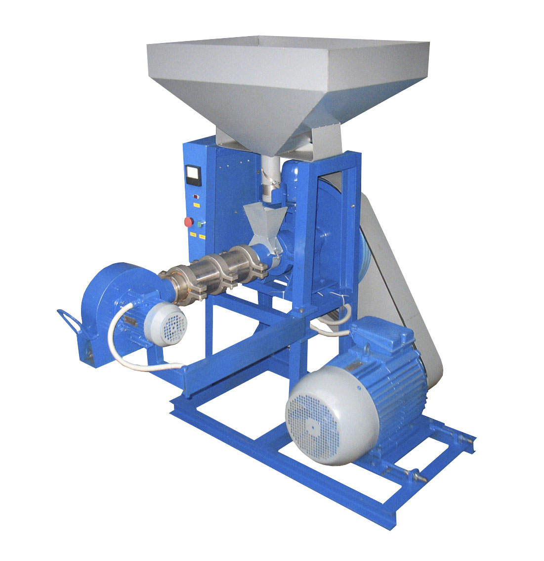 Використання екструдованої та повножирової сої в годівлі сільськогосподарських тварин і птиці