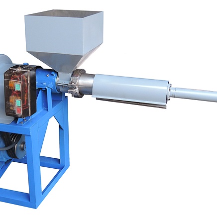 Брикетувальні преси