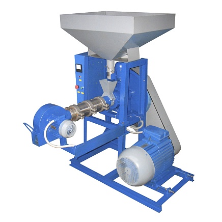 Екструдери зернові, соєві