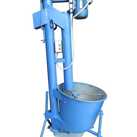 Шнек точной загрузки