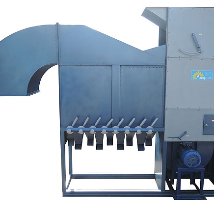 Сепараторы аэродинамические