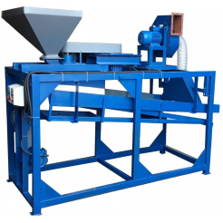 Установка обрушення - Шелушилка 500