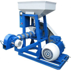 Виробництво комбікормів методом екструдації