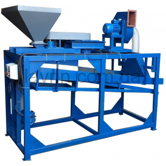 Установка обрушивания - Шелушилка 500