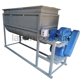 Змішувач кормів ЗК-1500