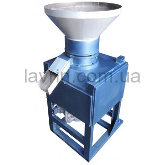 Гранулятор 200 (обертаються ролики)