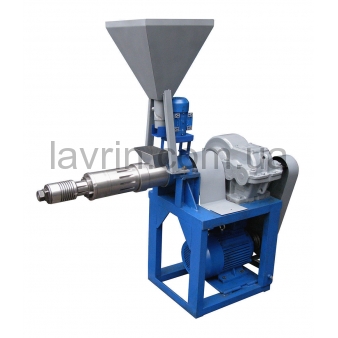 Маслопрес шнековий ММШ-60 (для холодного віджиму)