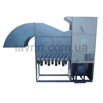 Сепаратор аеродинамічний СА-7