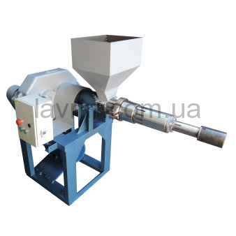 Брикетувальний прес БР-200