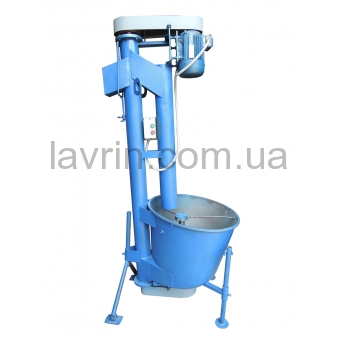 Шнек точной загрузки ДШ-3