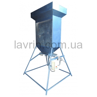 Охолоджувач гранул